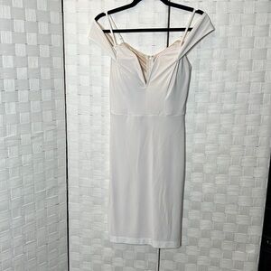 𝅺city studio Cream Dress SZ 7